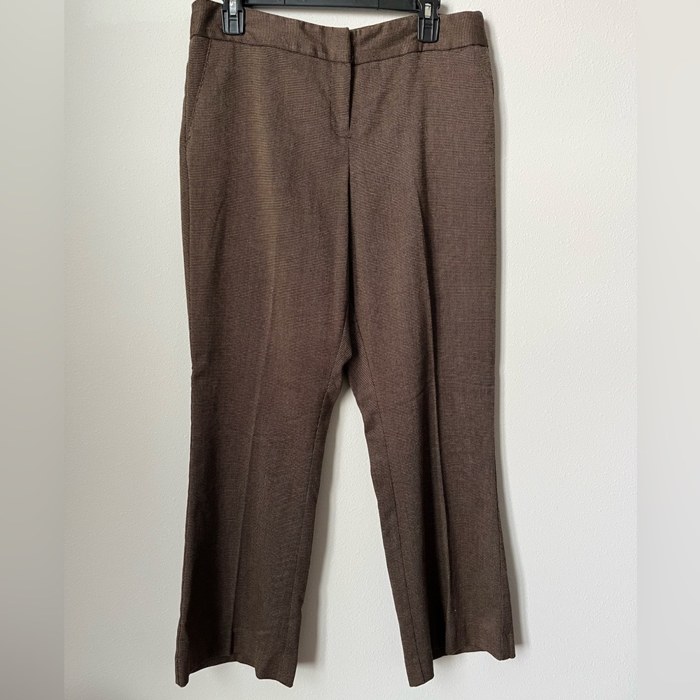 Briggs New York Tweed Trousers 12P